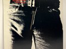 Rolling Stones - Sticky Fingers LP - MFSL 1-060 Tested EX Original Master - S1