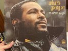 MARVIN GAYE   WHAT'S GOING ON   1ST PRESS 1971 VINYL LP TAMLA TS 310 VG-