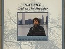 Tony Rice - Cold On The Shoulder LP: VG+ Original Press JD Crowe Bela Fleck 1984