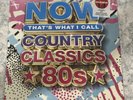 NOW That’s What I Call Country Classics: 80’s Exclusive Vinyl