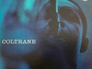 John Coltrane Coltrane Green ring pressing FOC