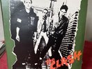 The Clash S/T 1st UK Press Vinyl LP CBS Records 82000/ Punk  1977  Audio Ex+