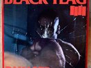 BLACK FLAG Damaged LP 1981 First Pressing SST Records w/Anti-Parent Sticker - EX
