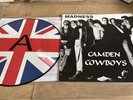 Madness Camden Cowboys 12 Inch LP Picture Disk 2001 Honda Records