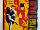 Guns N’ Roses - “Use Your Illusion I” Double LP - Geffen PROMO EX/VG-, 1991
