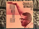 Charles Kynard Reelin' With The Feelin' LP Prestige PR7688 Stereo 1969 VanGelder