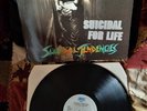 SUICIDAL TENDENCIES SUICIDAL FOR LIFE 1994 LP PUNK THRASH METAL 90'S