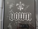 Down Nola Original US Press Release 1995, Autographed 2012 By All Five Members