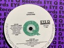 Cygnus X ‎– Superstring - Eye Q Records ‎– EYE Q 013 - 12” LP Vinyl VG+