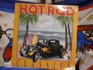 HOT ROD CLASSICS 1950's Music Double  Vinyl Record LP BRAND NEW SEALED