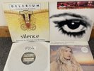 4 x Classic Trance 12