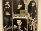 Byzantium, Live & Studio, Vinyl 2 LP Record 2005 Akarma SEALED