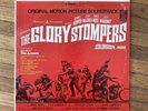 OST LP THE GLORY STOMPERS DAVIE ALLAN & THE ARROWS / OTHERS 1968 SIDEWALK BIKER