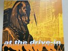 At the Drive-in Relationship of Command, vinyl