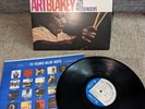 Art Blakey and the Jazz Messengers FREE FOR ALL Vinyl LP Blue Note Reissue VG+
