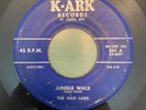 Rare Rockabilly Instro 45 The Mad Lads - Jungle Walk K-ARK Hear  Dick Seaton