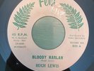 Eerie Murder Country 45 Hugh Lewis - Bloody Harlan FERN Hear