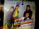 LOS TEMERARIOS LP /CREO QUE VOY A LLORAR / vinyl record 33 rpm