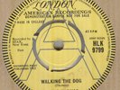 RUFUS THOMAS*WALKING THE DOG*DEMO*SOUL*THE LONDON LABEL*HEAR IT