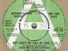 THE SUPREMES & TEMPTATIONS*UPTIGHT*DEMO*SOUL*TAMLA MOTOWN LABEL*HEAR IT