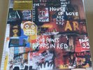 HOUSE OF LOVE  SHE PAINTS WORDS IN RED  WHITE 180G VINYL LP LTD #RD  SEALED MINT
