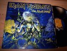 VG++ 1985 Iron Maiden Live After Death 2 LP Albums