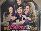 Joe Bravo Playboy 70 Vinyl LP Record El Zarape Records (A)