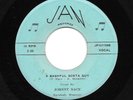 Rare Rockabilly 45 - Johnny Nace 