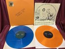 Near Mint Rare Color 2 LP Vinyl Jethro Tull Forum '73