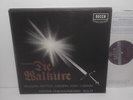 SET 312-6 Wagner Die Walkure Vienna Philharmonic Solti ED2 WBG 5LP Box Set