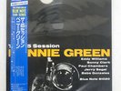 BENNIE GREEN 45 SESSION BLUE NOTE BNJ-61020 JAPAN OBI INSERT VINYL LP