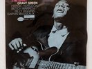 GRANT GREEN FEELIN' THE SPIRIT BLUE NOTE GXK 8117 JAPAN INSERT VINYL LP