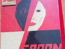 Spoon - Lucifer on the Sofa. DINKED VINYL LP + 7