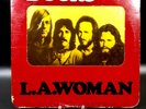 Vintage L.A. Woman The Doors  1971 Elektra   LA LP Vinyl Record Album