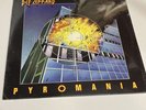 DEF LEPPARD - PYROMANIA New Sealed Vinyl LP Record Album 2022 Reissue
