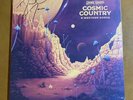 Daniel Donato - Cosmic Country - Autographed - Translucent - LP Vinyl Record NEW