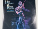 OZZY OSBOURNE RANDY RHOADS TRIBUTE 1987 Double LP Vinyl Original CBS Records