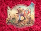 Iron Maiden The Trooper Shaped Picture Disc