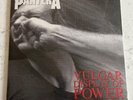 Pantera - Vulgar Display of Power *New Sealed Vinyl (White & True Metal Gray)*
