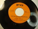 Rare Northern Soul 45 Sherri Taylor 