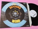 WIND LP SEASONS GERMANY PSYCH NM