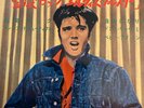 RARE Elvis Presley 1965 Japan Stereo 33rpm EP JAILHOUSE ROCK Japanese 2 SCP-1241