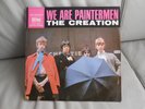 THE CREATION - WE ARE THE PAINTERMAN - 1st PRESS - GERM - MINT - COMPLETE