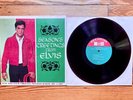 Elvis Presley: Season's Greetings From Elvis EP Red Vinyl 1978 Holiday VG+/VG+