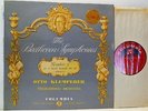 KLEMPERER beethoven symphony no 3 in e flat eroica LP EX/EX, SAX 2364, vinyl, uk