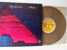 MILT JACKSON olinga LP EX/EX-, CTI 6046 S1, vinyl, album, gatefold, with inner
