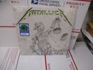 METALLICA AND JUSTICE FOR ALL LIMITED EDITION WALMART EXCLUSIVE VINYL RECORD NEW