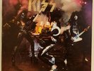 Kiss Alive Live Double Album LP Vinyl Spanish Mexican Edition 1979