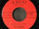 PERRY GORDON & SHAGGS / CYNTHIA WILLIAMS: anytime / it's too late ABCO 7