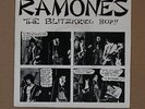 Ramones The Blitzkrieg Bop  UK 7inch Single 1976 + Orig. PicSleeve Holy Grail